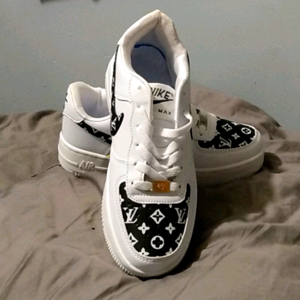 Nike Louis Vuitton Air Force1